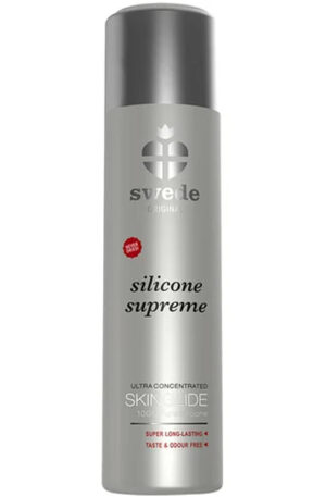 Original Silicone Supreme 50ml - Silikonbaserat Glidmedel 0