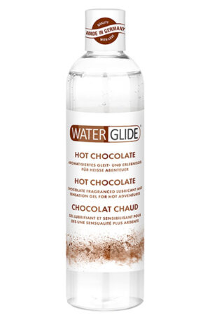 Waterglide Hot Chocolate 300ml - Glidmedel med smak 0