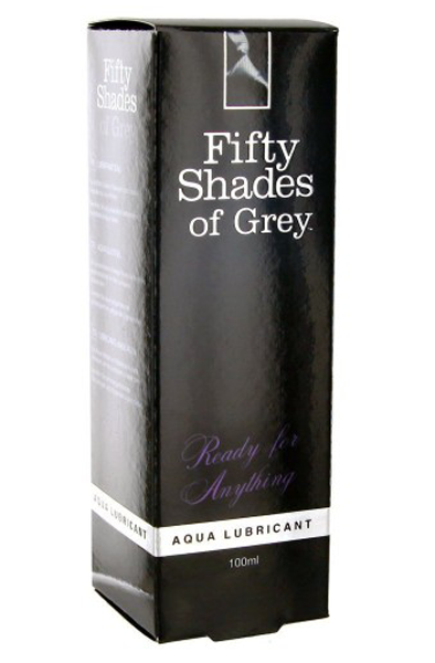 Ready for Anything Aqua Lubricant 100ml - Vattenbaserat glidmedel 0