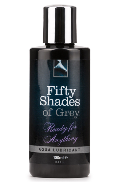 Ready for Anything Aqua Lubricant 100ml - Vattenbaserat glidmedel 0