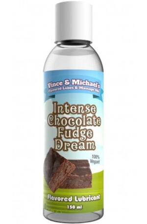 Intense Chocolate Fudge Dream Flavored Lubricant 150ml - Glidmedel med smak 0