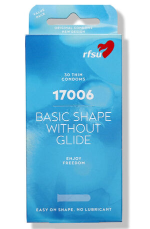 RFSU 17006 30 st - Kondomer 0