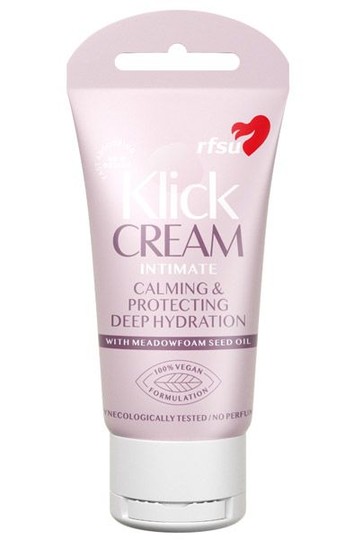 RFSU Klick Intim Cream 40 ml - Intim kräm 0