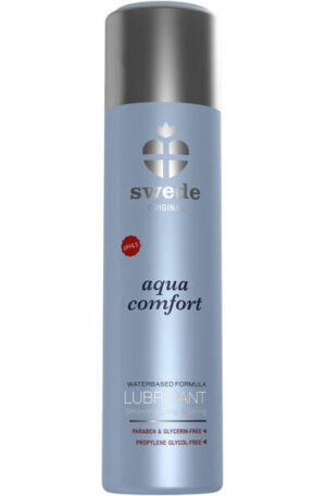 Original Aqua Comfort Lube 120ml - Vattenbaserat glidmedel 0