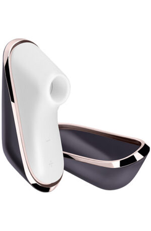 Satisfyer Pro Traveler - Klitorisvibrator 0