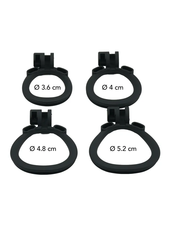 Penis Prison Cock Cage Regular - Kyskhetsbur 0