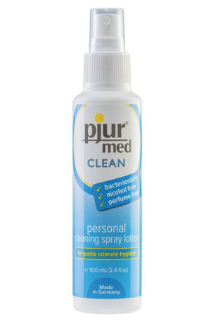 Pjur Med Clean Spray 100ml - Intimtvätt 0