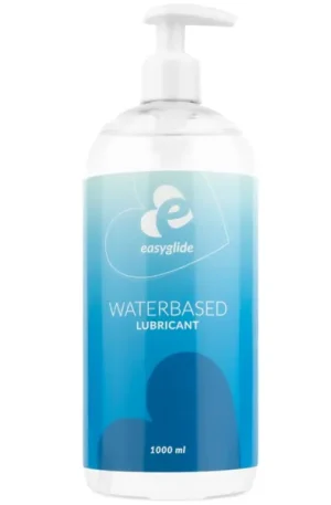 EasyGlide Waterbased 1000 ml - Vattenbaserat glidmedel 1