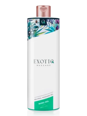 Exotiq Nuru Gel 500 ml - Nuru gel 1
