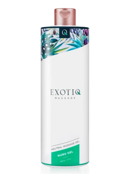 Exotiq Nuru Gel 500 ml - Nuru gel 1