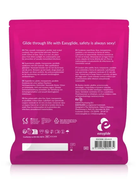 Extra Thin Condoms 40-pack - Kondomer 3