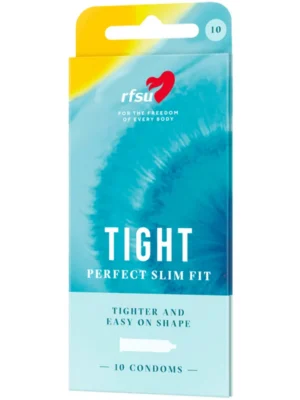 RFSU Tight Kondomer 10-pack - Tighta kondomer 1