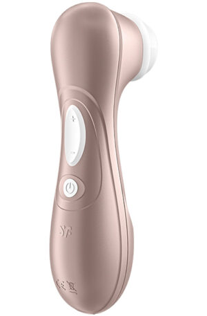 Satisfyer Pro 2 Next Generation - Lufttrycksvibrator 1