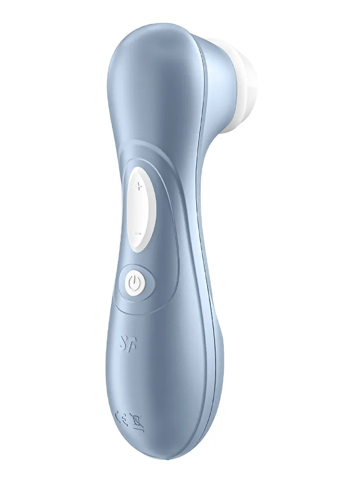Satisfyer Pro 2 Next Generation Blue - Lufttrycksvibrator 1