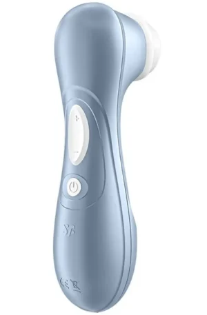 Satisfyer Pro 2 Next Generation Blue - Lufttrycksvibrator 1