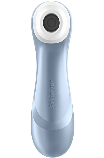 Satisfyer Pro 2 Next Generation Blue - Lufttrycksvibrator 4