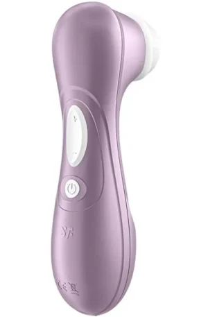 Satisfyer Pro 2 Violet - Lufttrycksvibrator 1