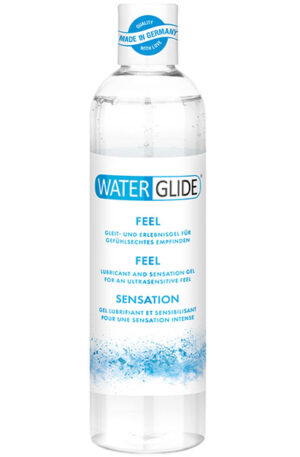Waterglide Feel 300ml - Vattenbaserat glidmedel 1