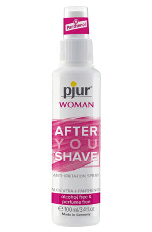Pjur Woman After You Shave 100ml - Intimrakning 0