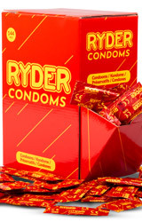Kondomer i storpack