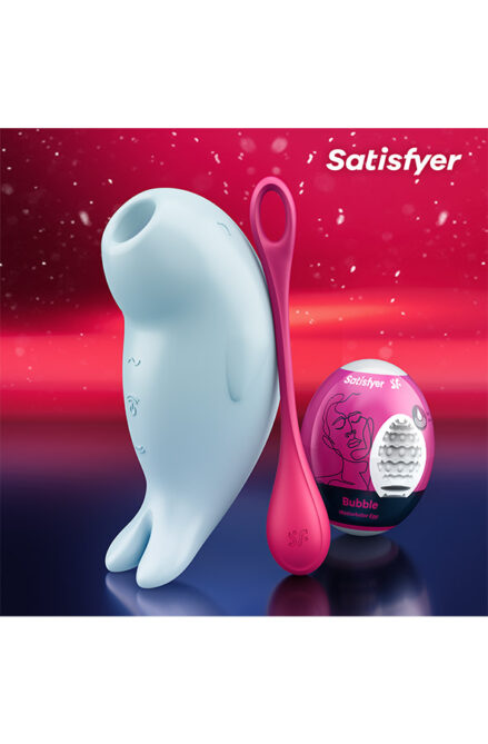 Satisfyer Advent Calendar Deluxe 2024 - Adventskalender sexleksaker 0