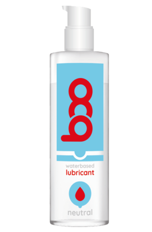 BOO Waterbased Lubricant Neutral 150ml - Vattenbaserat glidmedel 0