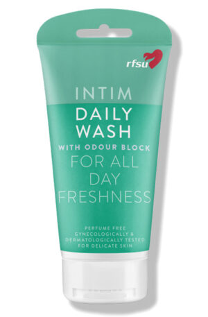 RFSU Intim Daily Wash 150ml - Intimtvätt 0