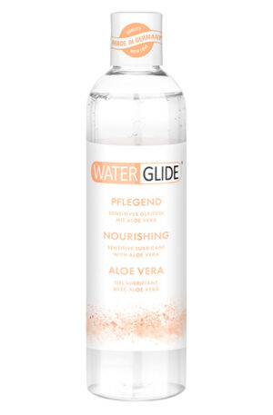 Waterglide Nourishing 300ml - Vattenbaserat glidmedel 0